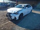 2020 Lexus Is 350   Белый vin: JTHGZ1E25L5017371