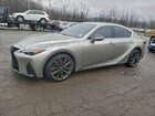 2023 Lexus Is 350 F Sport Серебряный vin: JTHGZ1E27P5032072