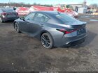 2025 Lexus Is 350 F Sport Серый vin: JTHGZ1E27S5040102