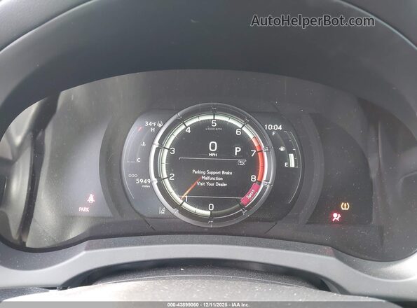 JTHGZ1E27S5040102 2025 LEXUS IS 350 Серый Вид задних сидений
