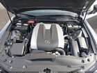 2025 Lexus Is 350 F Sport Серый vin: JTHGZ1E27S5040102