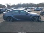 2025 Lexus Is 350 F Sport Серый vin: JTHGZ1E27S5040102