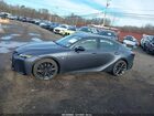 2025 Lexus Is 350 F Sport Серый vin: JTHGZ1E27S5040102