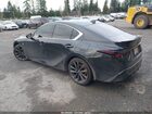 2022 Lexus Is 350 F Sport Черный vin: JTHGZ1E28N5023653