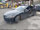 2022 Lexus Is 350 F Sport Черный vin: JTHGZ1E28N5023653