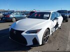 2023 Lexus Is 350 F Sport Белый vin: JTHGZ1E28P5028581