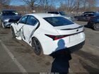 2023 Lexus Is 350 F Sport Белый vin: JTHGZ1E28P5028581