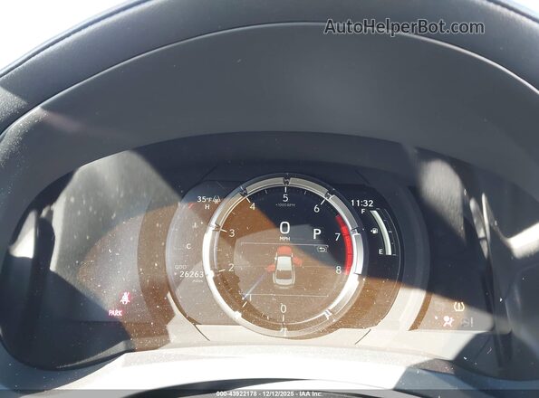 JTHGZ1E28P5028581 2023 LEXUS IS 350 Белый Вид задних сидений