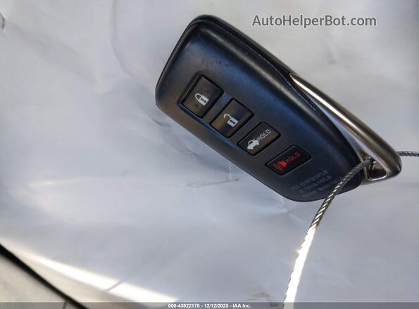 JTHGZ1E28P5028581 2023 LEXUS IS 350 Белый Вид панели приборов