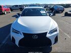 2023 Lexus Is 350 F Sport Белый vin: JTHGZ1E28P5028581
