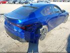 2022 Lexus Is 350 F Sport Синий vin: JTHGZ1E29N5025895