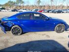 2022 Lexus Is 350 F Sport Синий vin: JTHGZ1E29N5025895