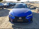 2022 Lexus Is 350 F Sport Синий vin: JTHGZ1E29N5025895