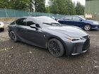 2021 Lexus Is 350 F Sport Charcoal vin: JTHGZ1E2XM5022809