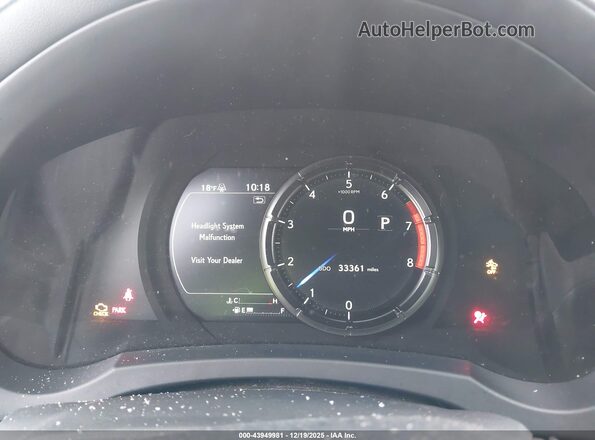 JTHGZ1E2XP5030378 2023 LEXUS IS 350 Золотой Вид задних сидений