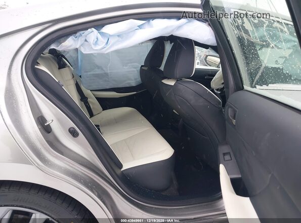 JTHGZ1E2XP5030378 2023 LEXUS IS 350 Золотой Вид наклейки с VIN-кодом