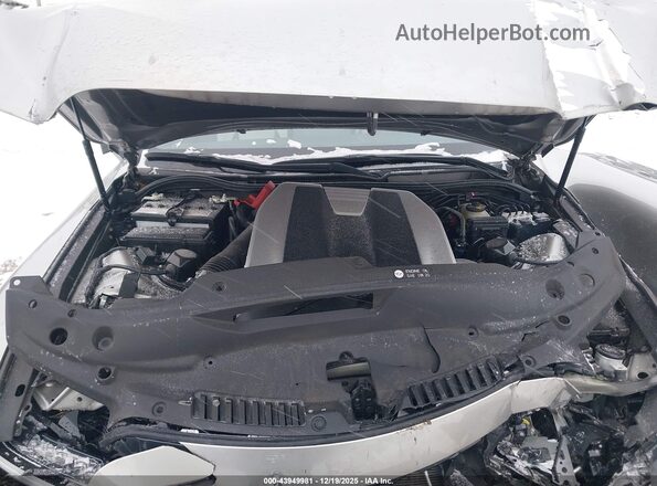 JTHGZ1E2XP5030378 2023 LEXUS IS 350 Золотой Вид сзади