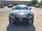 2024 Lexus Is 350 F Sport Черный vin: JTHGZ1E2XR5036720