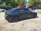 2024 Lexus Is 350 F Sport Черный vin: JTHGZ1E2XR5036720