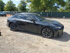 2024 Lexus Is 350 F Sport Черный vin: JTHGZ1E2XR5036720