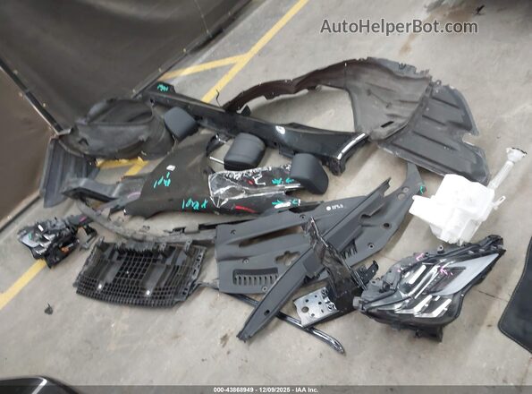 JTHGZ5BC0N5026504 2022 LEXUS RC 350 Черный Вид щитка приборов