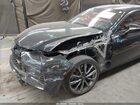 2022 Lexus Rc 350 F Sport Черный vin: JTHGZ5BC0N5026504