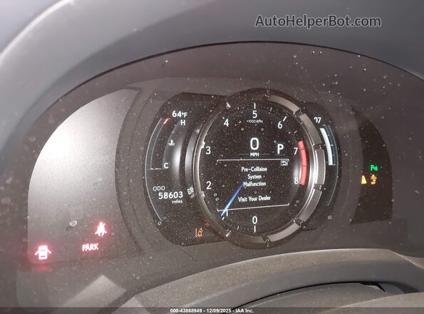 JTHGZ5BC0N5026504 2022 LEXUS RC 350 Черный Вид задних сидений