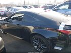2022 Lexus Rc 350 F Sport Черный vin: JTHGZ5BC6N5025003