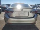 2021 Lexus Rc 350 Base Серый vin: JTHGZ5BC9M5024281