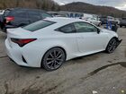 2022 Lexus Rc 350 Base Белый vin: JTHGZ5DC3N5011265