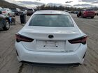 2022 Lexus Rc 350 Base Белый vin: JTHGZ5DC3N5011265