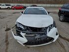 2022 Lexus Rc 350 Base Белый vin: JTHGZ5DC3N5011265