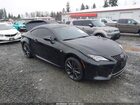 2024 Lexus Rc 350 F Sport Black vin: JTHGZ5DC8R5012627