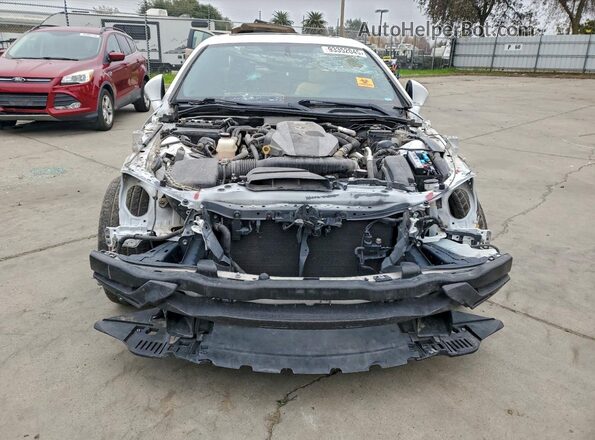 JTHHA5BC0G5000922 2016 LEXUS RC White Front view