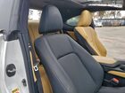 2016 Lexus Rc 200t White vin: JTHHA5BC0G5000922