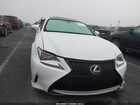 2016 Lexus Rc 200t   Белый vin: JTHHA5BC1G5002856