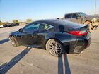 2016 Lexus Rc 200t Черный vin: JTHHA5BC1G5003134