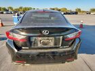 2016 Lexus Rc 200t Черный vin: JTHHA5BC1G5003134