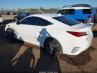 2017 Lexus Rc 200t   Белый vin: JTHHA5BC2H5005914
