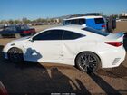 2017 Lexus Rc 200t   Белый vin: JTHHA5BC2H5005914