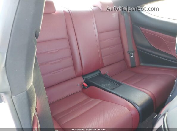 JTHHA5BC2H5005914 2017 LEXUS RC 200T Белый Вид наклейки с VIN-кодом