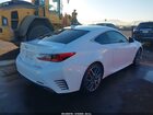 2017 Lexus Rc 200t   Белый vin: JTHHA5BC4H5006661