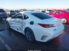 2017 Lexus Rc 200t   Белый vin: JTHHA5BC4H5006661