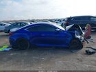 2016 Lexus Rc 200t   Blue vin: JTHHA5BC7G5002196