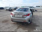 2017 Lexus Rc 200t   Серый vin: JTHHA5BC9H5004873
