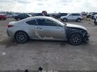 2017 Lexus Rc 200t   Серый vin: JTHHA5BC9H5004873
