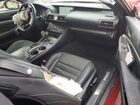 2018 Lexus Rc 300 Красный vin: JTHHA5BCXJ5008808