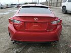 2018 Lexus Rc 300 Красный vin: JTHHA5BCXJ5008808