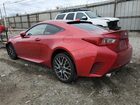 2018 Lexus Rc 300 Красный vin: JTHHA5BCXJ5008808