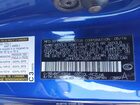 2016 Lexus Rc 350   Синий vin: JTHHE5BC3G5013698